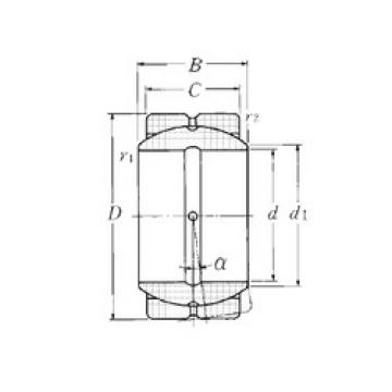 Bearing SA4-120B NTN