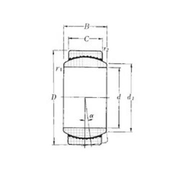 Bearing SAR4-35 NTN