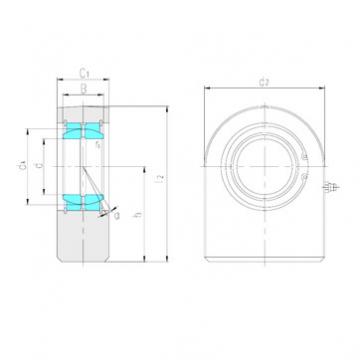 Bearing SF16ES LS