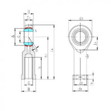 Bearing SIZP15S LS