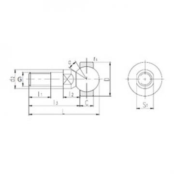 Bearing SQD5 LS