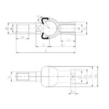 Bearing SQZ10-RS LS