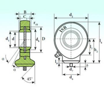 Bearing T.A.C. 270 ISB