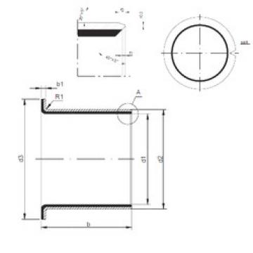 Bearing TUF1 10.070 CX