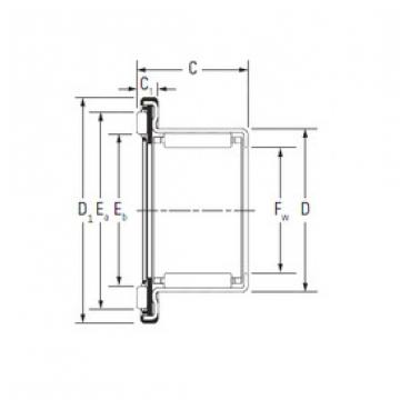 Bearing F-210416 INA