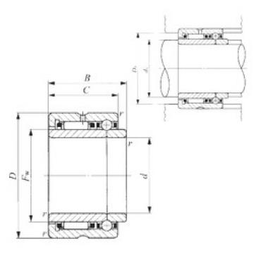 Bearing NATB 5906 IKO