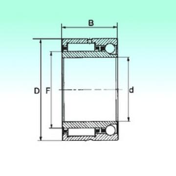 Bearing NKIA 5901 NBS