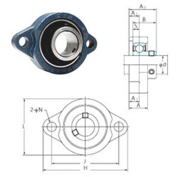 Bearing BLF205 FYH