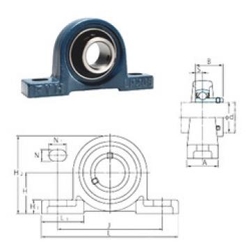 Bearing BLP201-8 FYH