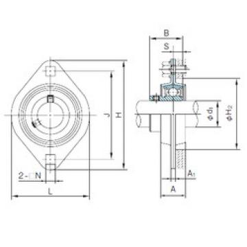 Bearing BPFL1 NACHI