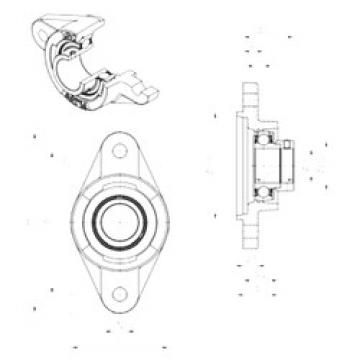 Bearing ESFLZ201 SNR