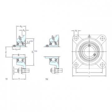 Bearing FY 1.1/2 TF SKF