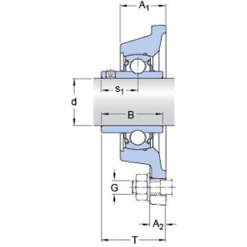 Bearing FY 1.1/2 TF/VA201 SKF