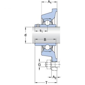 Bearing FY 1.1/2 TF/VA228 SKF