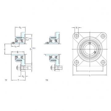 Bearing FYK 30 TR SKF