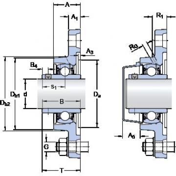 Bearing FYTB 50 TF SKF