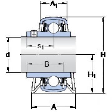 Bearing P 1.1/2 TF SKF