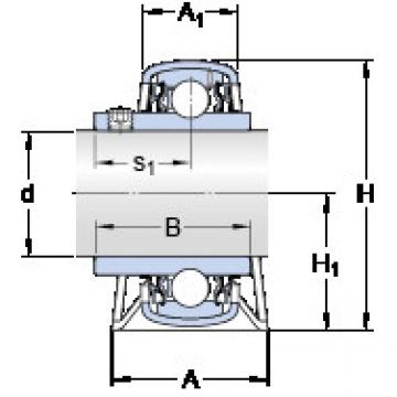 Bearing P 1.1/2 TR SKF