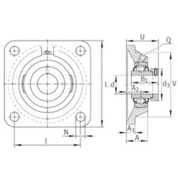 Bearing RCJ1-3/16 INA