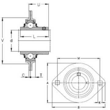 Bearing RRTY12 NKE