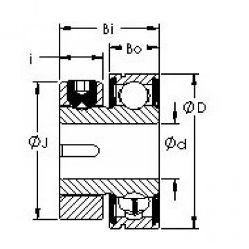 Bearing S1PP7-3 AST