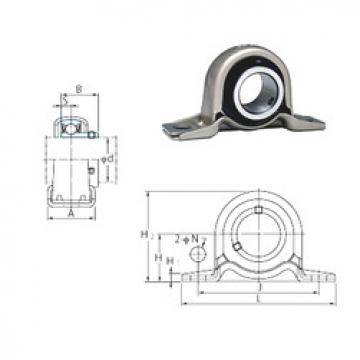 Bearing SBPP204 FYH