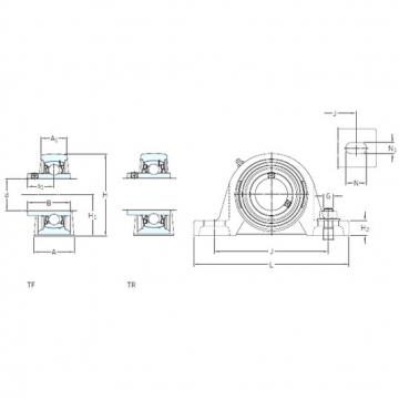 Bearing SY 1.1/16 TF SKF