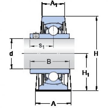 Bearing SY 1.1/4 TF/VA228 SKF