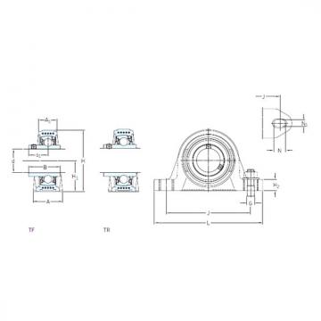 Bearing SYK 25 TR SKF