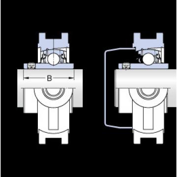 Bearing TUWK 1.1/4 LTA SKF