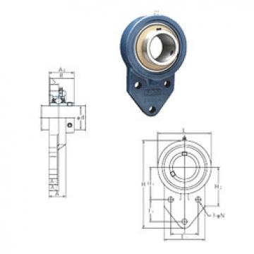 Bearing UCFB205-15 FYH