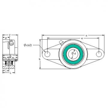 Bearing UCFL 202G5PL AST