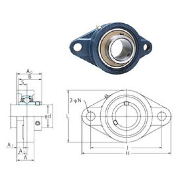 Bearing UCFL201 FYH