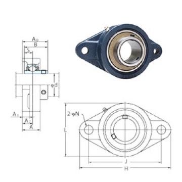 Bearing UCFL204-12E FYH