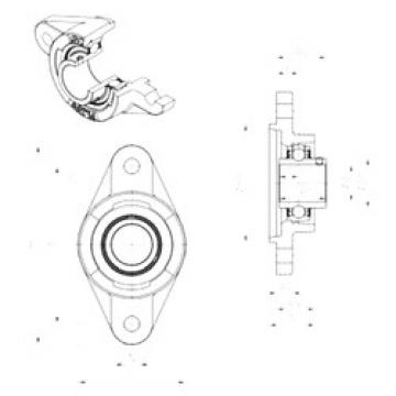 Bearing UCFLZ207 SNR