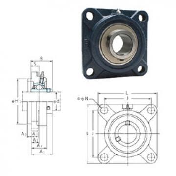 Bearing UCFS314 FYH