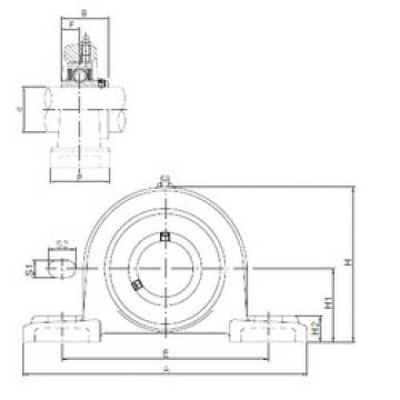 Bearing UCP205 CX