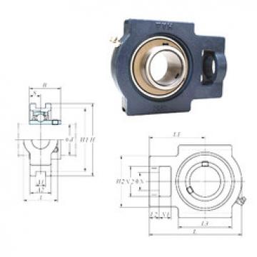 Bearing UCT202-10 FYH