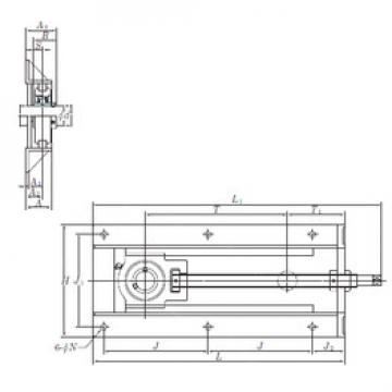 Bearing UCTH202-10-150 KOYO