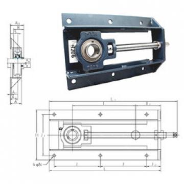 Bearing UCTH202-10-150 FYH