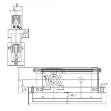 Bearing UCTL204-100 KOYO