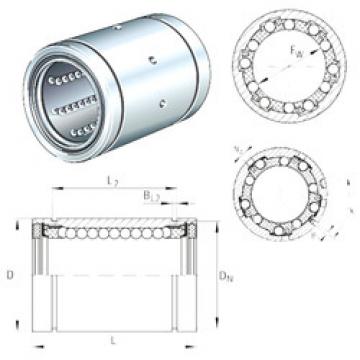 Bearing KB12-PP-AS INA