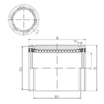 Bearing KB2045AJ CX