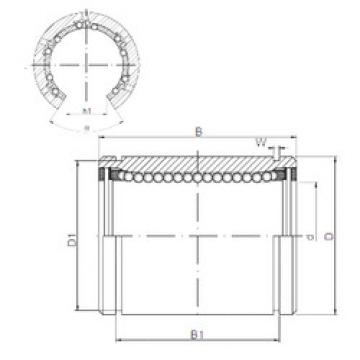 Bearing LM30OP CX