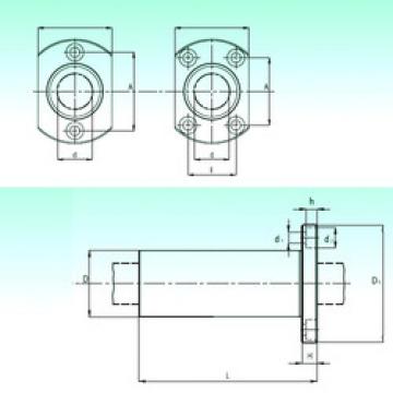 Bearing KBHL 08 NBS