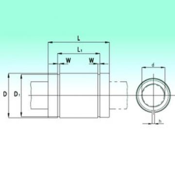 Bearing KBS1232 NBS