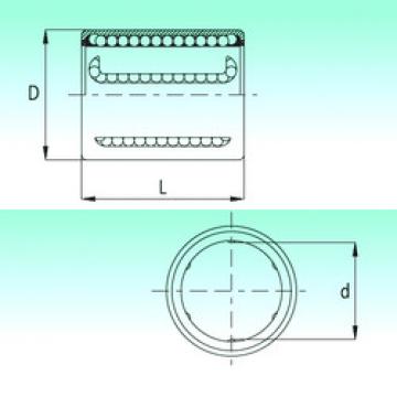 Bearing KH2540-PP NBS