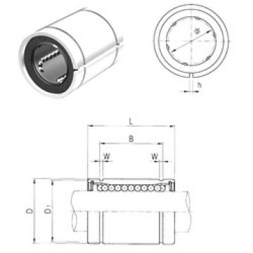 Bearing LM13UUAJ Samick