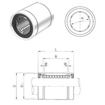 Bearing LME20 Samick