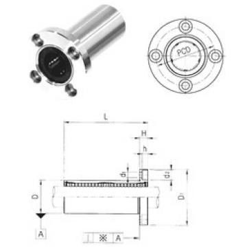 Bearing LMF20LUU Samick